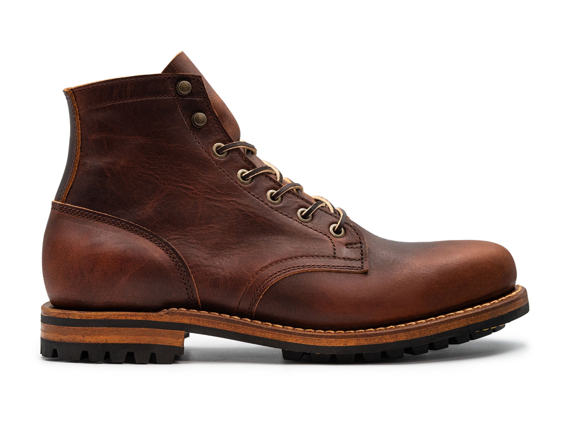 Autumn Cypress | Plain Toe