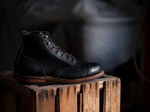 Truman Boot Co. - Leather Boots Made in Oregon