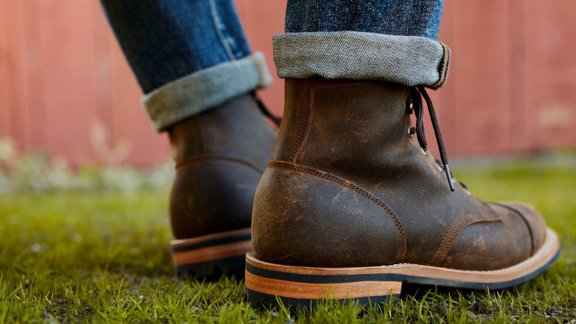 Interview with Huckberry – Truman Boot Co.