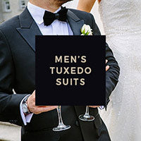 Mens Tuxedo Suits – Tuxedo Closeouts