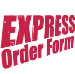 Tuxedo Closeouts Express Checkout Order Form