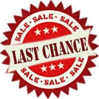 Last chance to purchase tuxedos on sale