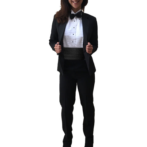 2 piece suit womens