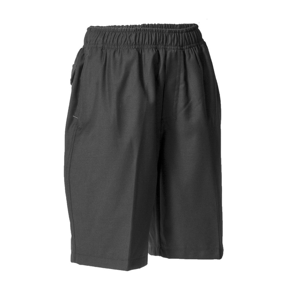 Plain Poly/Cotton Shorts – Barewood