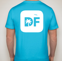 DestinFlorida.com T-Shirt - Blue