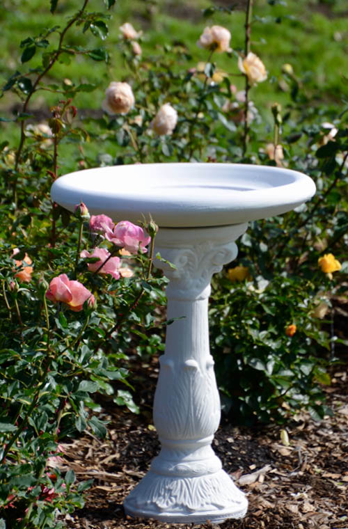 Download Bird Baths Faraway Garden