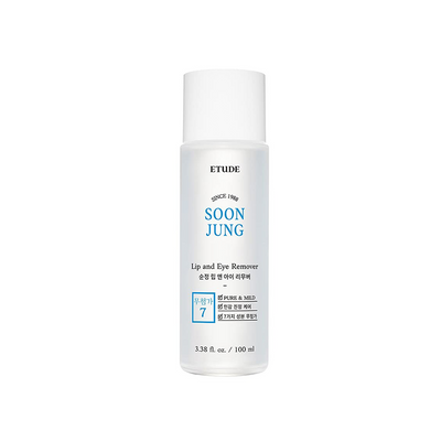Etude House SoonJung Lip and Eye Makeup Remover 100ml