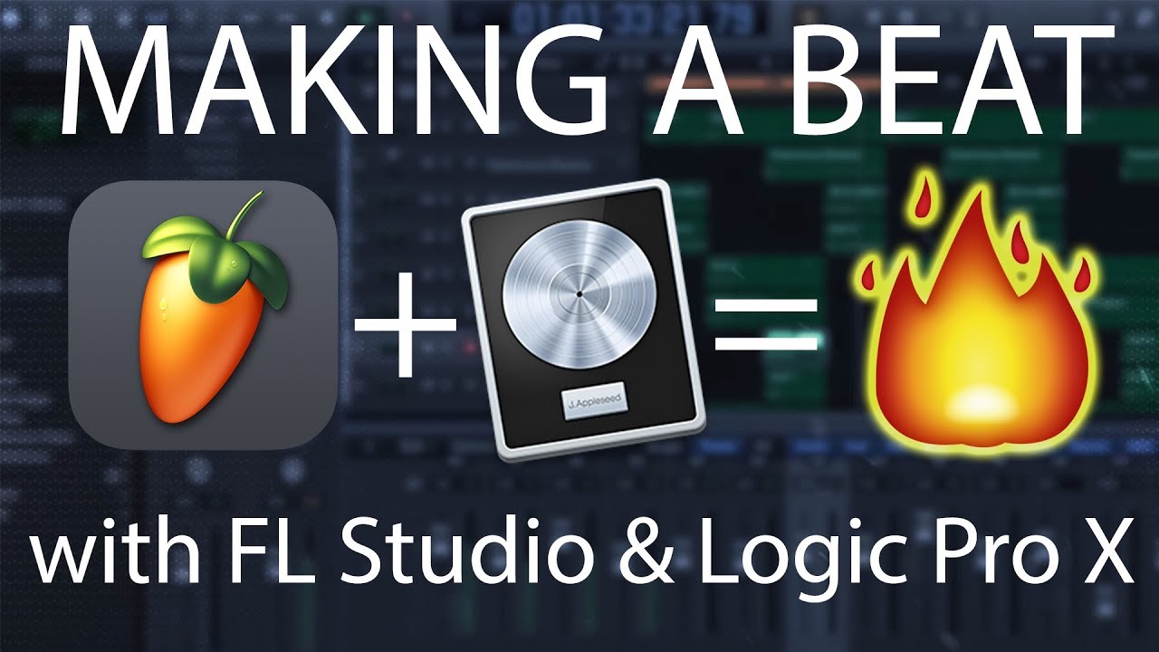 fruity loops vs logic