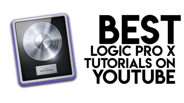 ðŸŽ¹ Best Free Logic Pro X Tutorials on YouTube 2019 - For Trap Beat Make â€“  FREAKQUINCY.COM