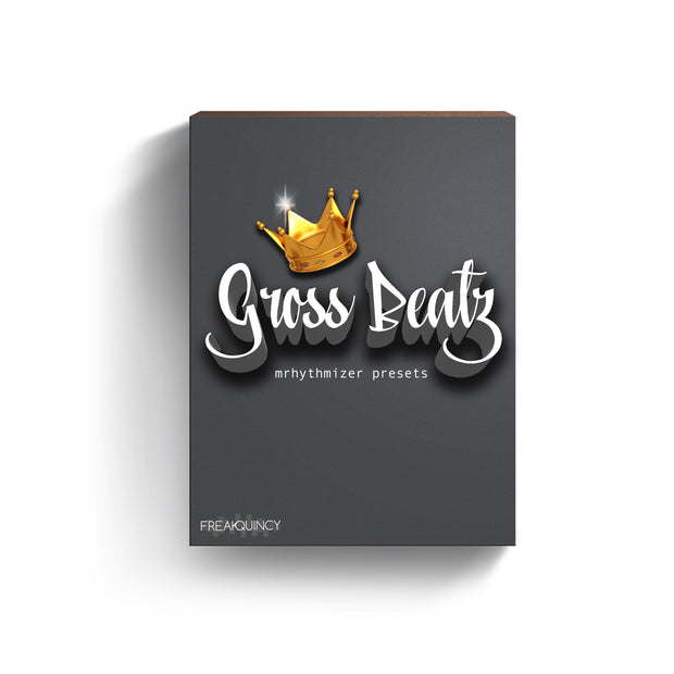 gross beat vst logic pro x