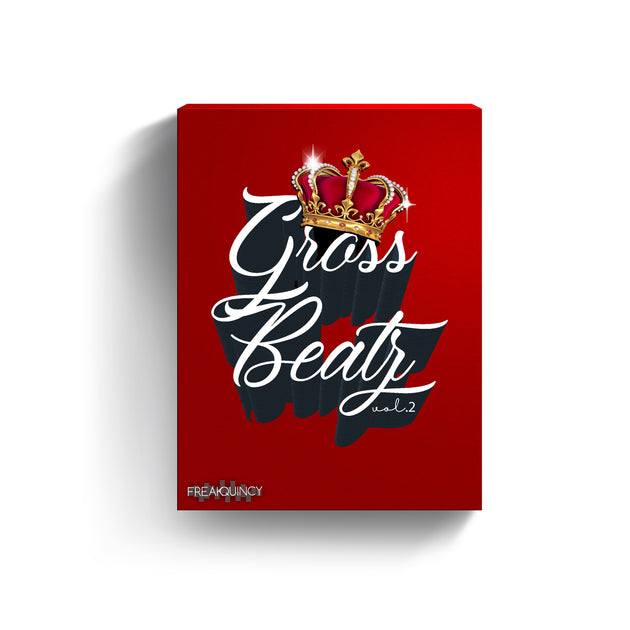 gross beat vst logic pro x