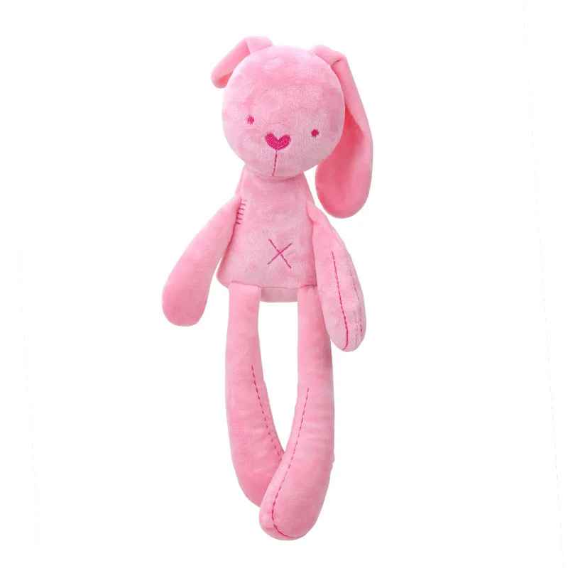 doudou bebe garcon rose
