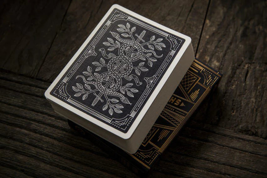 Theory 11 - Monarchs Playing Cards Common deep dungeons