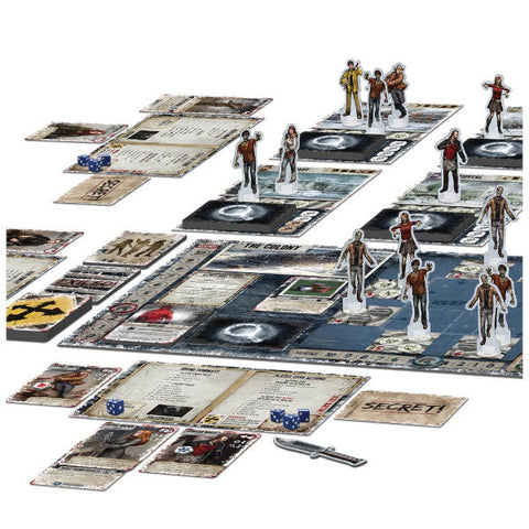 Dead of Winter Components