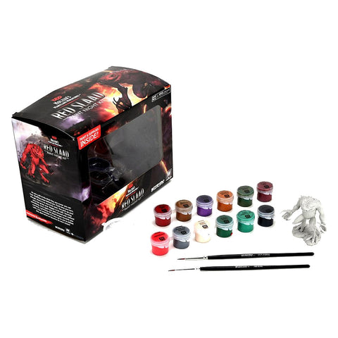 The Paints Post - How to get started with mini painting – Gameology