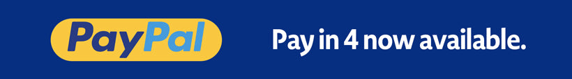 PayPal Pay in 4