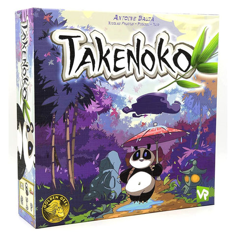 Takenoko (Board Game)