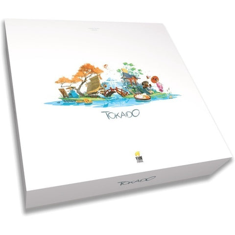 Tokaido (Board Game)