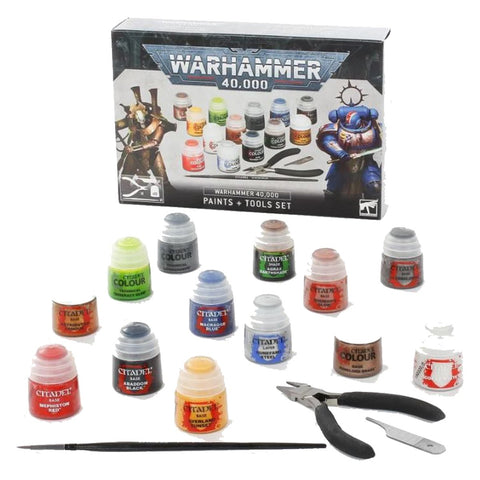 The Paints Post - How to get started with mini painting – Gameology