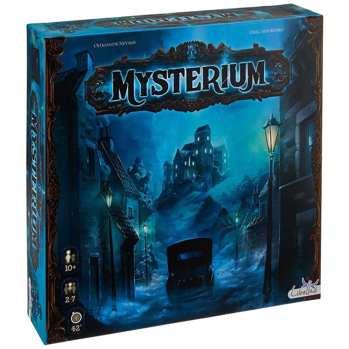 Mysterium Secrets And Lies Expansion