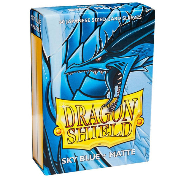 Dragon Shield Japanese Size Peach Piip 60ct Dual Matte Sleeves (AT-151