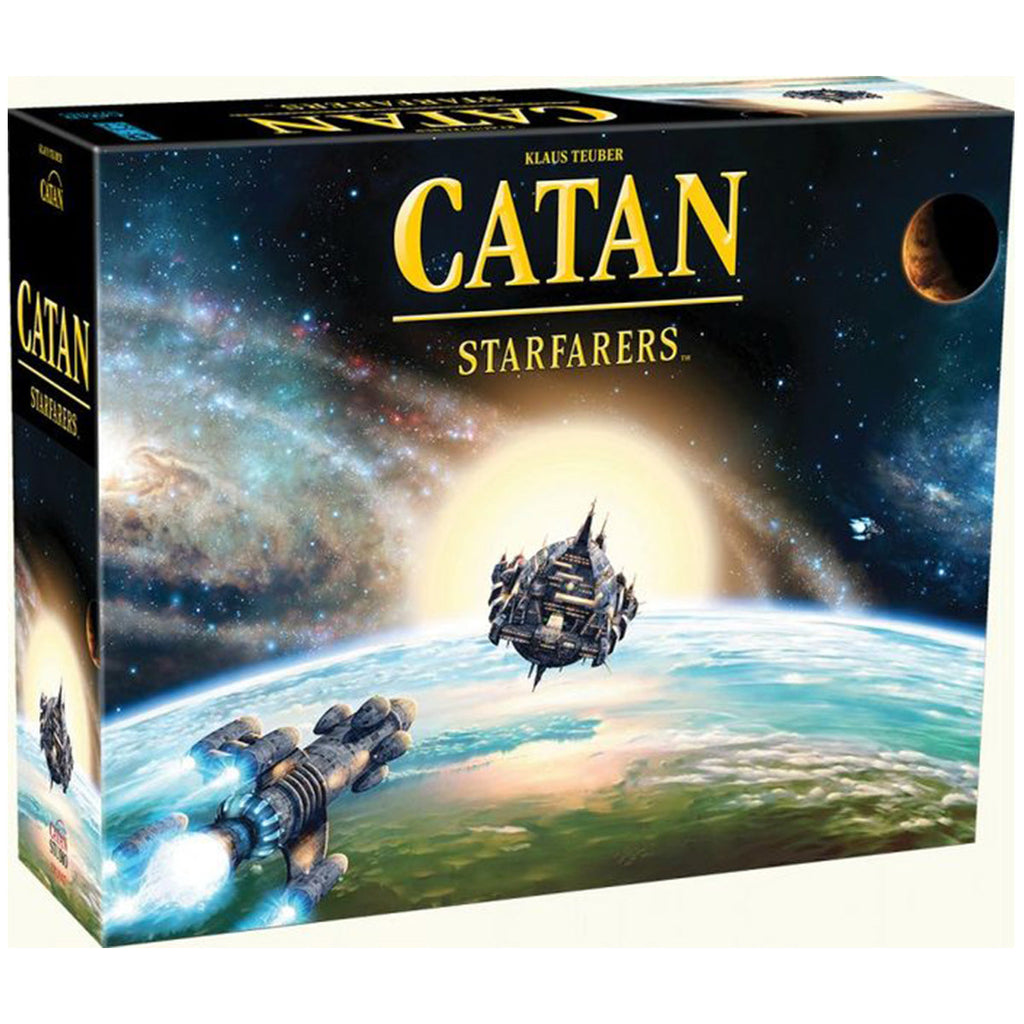 starfares of catan