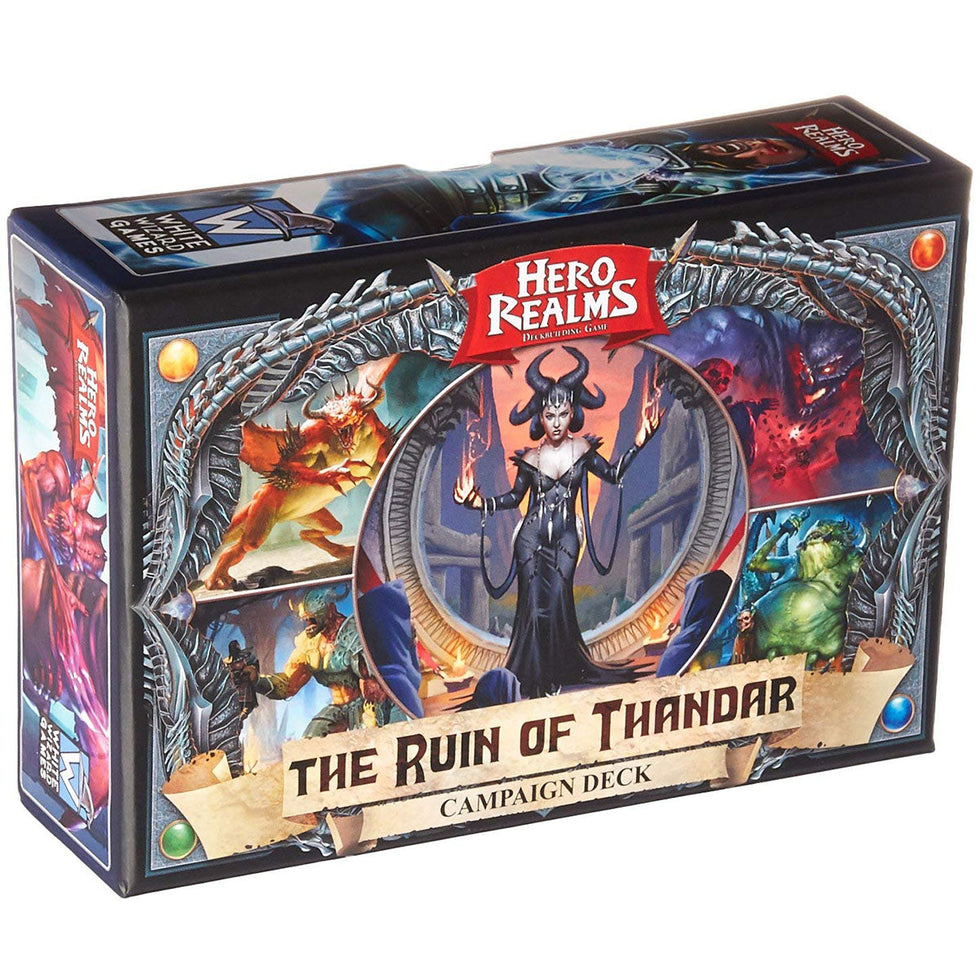 hero realms board game