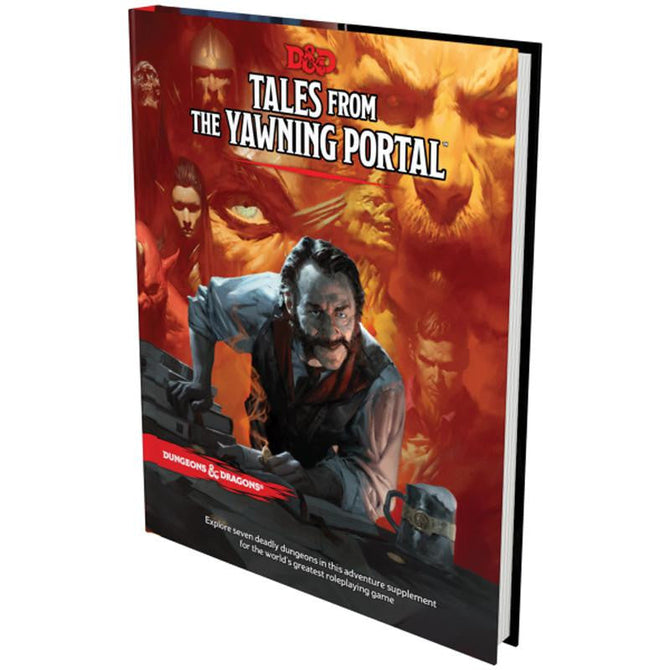 tales from the yawning portal list of treasures