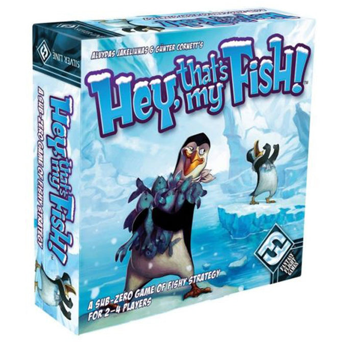 hey thats my fish gameboard