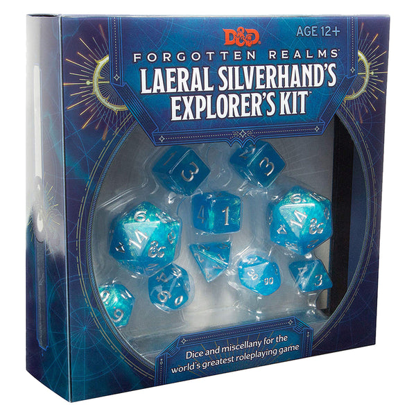 Treasure Packs Wave 2 – Sirius Dice