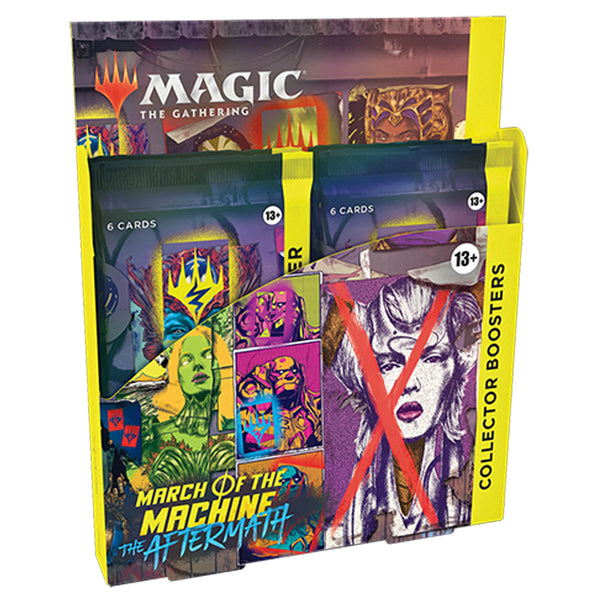 Magic March of the Machine Collector Booster Box – Gameology