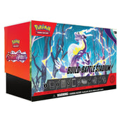 Scarlet & Violet 1 Build & Battle Stadium Pokemon TCG