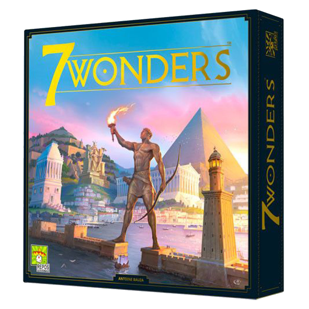  Magnum 65mm 7 Wonders Copper Sleeve : Toys & Games