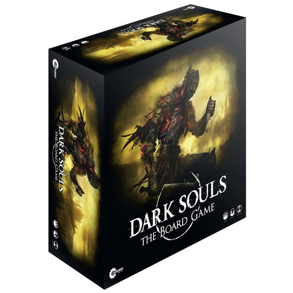 board games like dark souls