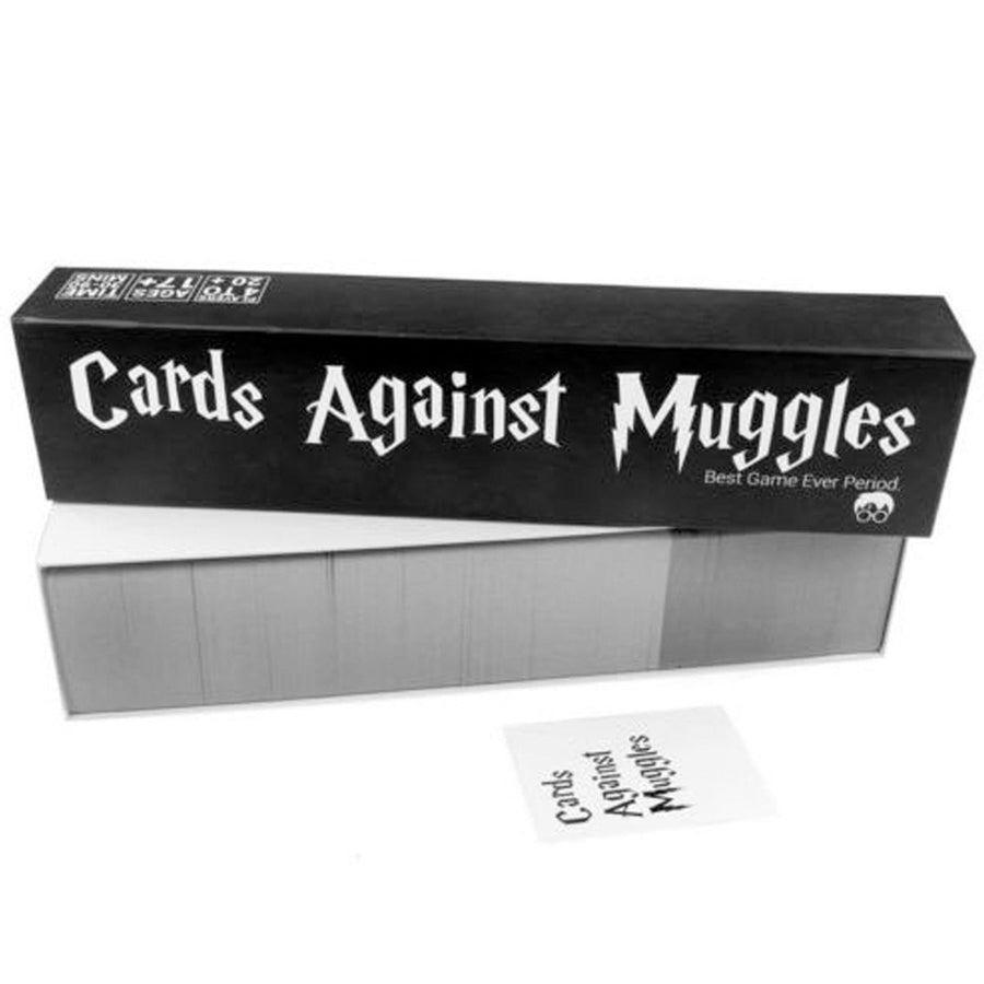 Cards Against Muggles Printable Free