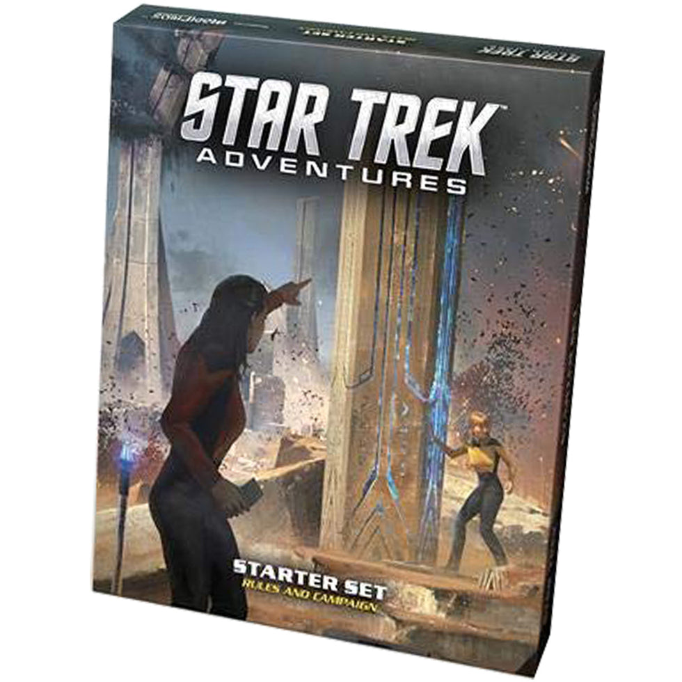 star trek adventures game