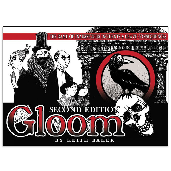 Gloom Card Game