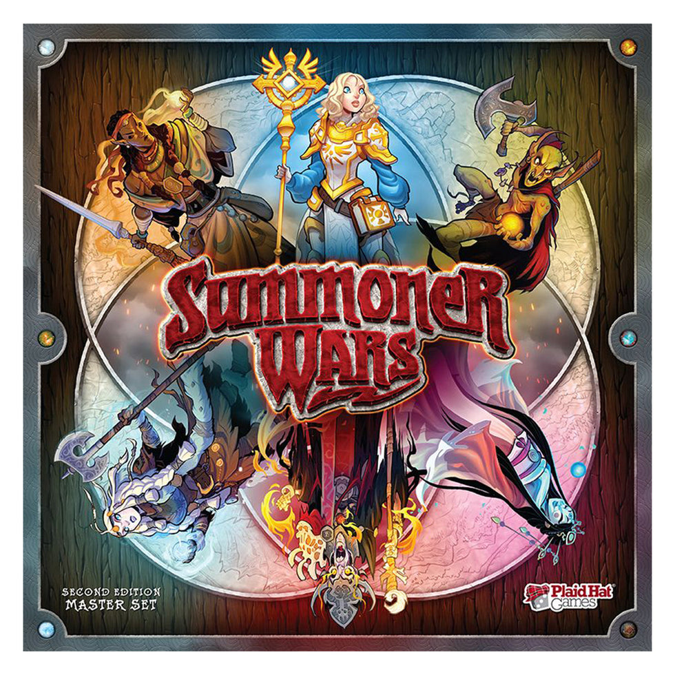 Summoner wars зал стихий