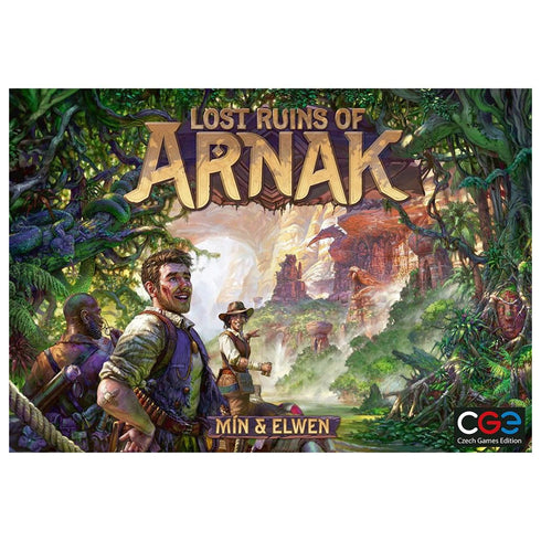 lost ruins of arnak pre order