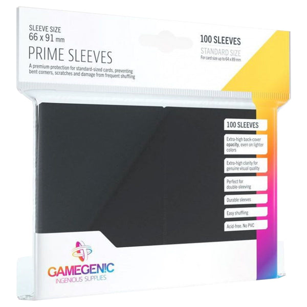 KMC 100pcs Card Barrier Perfect Size 64x89mm Soft Sleeves – Gameology