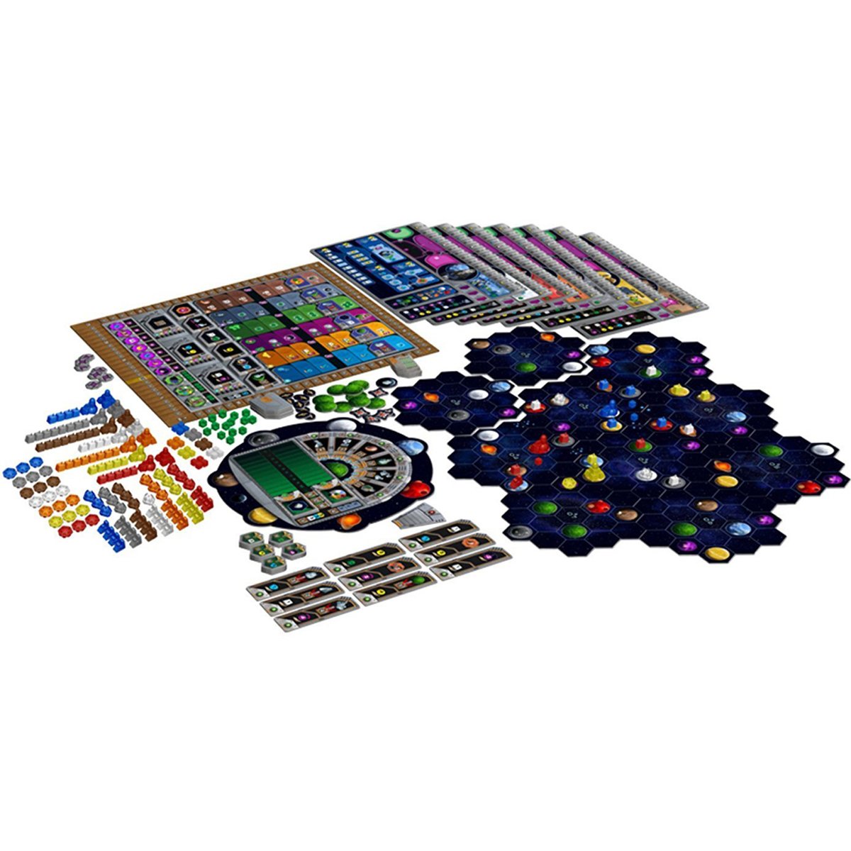 gaia project board game