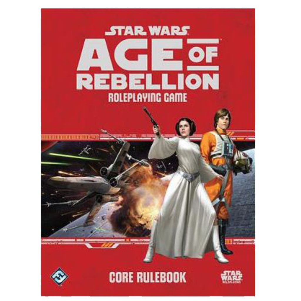 age of rebellion star wars