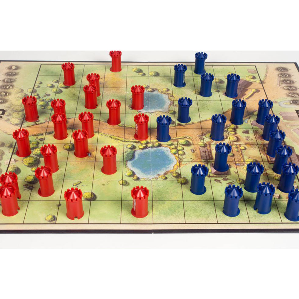 1962 stratego game contents