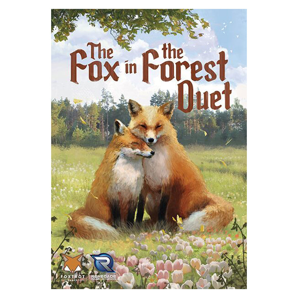 the fox in the forest bgg