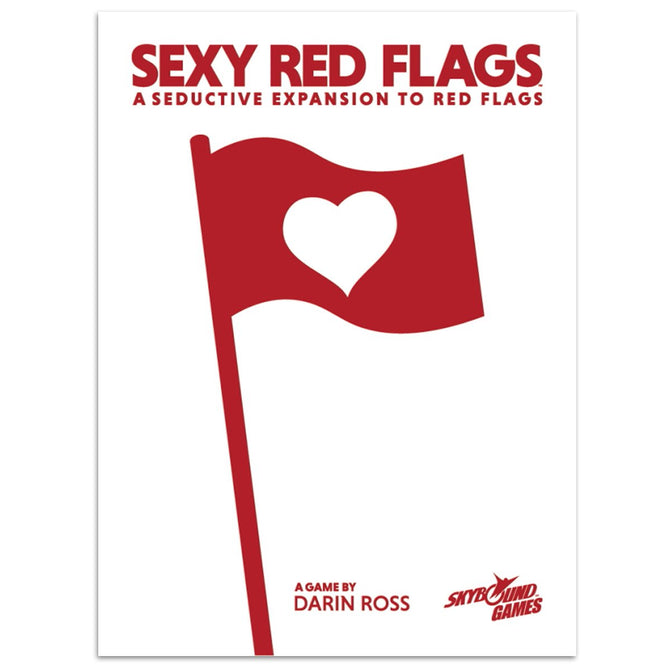 red flags game expansion