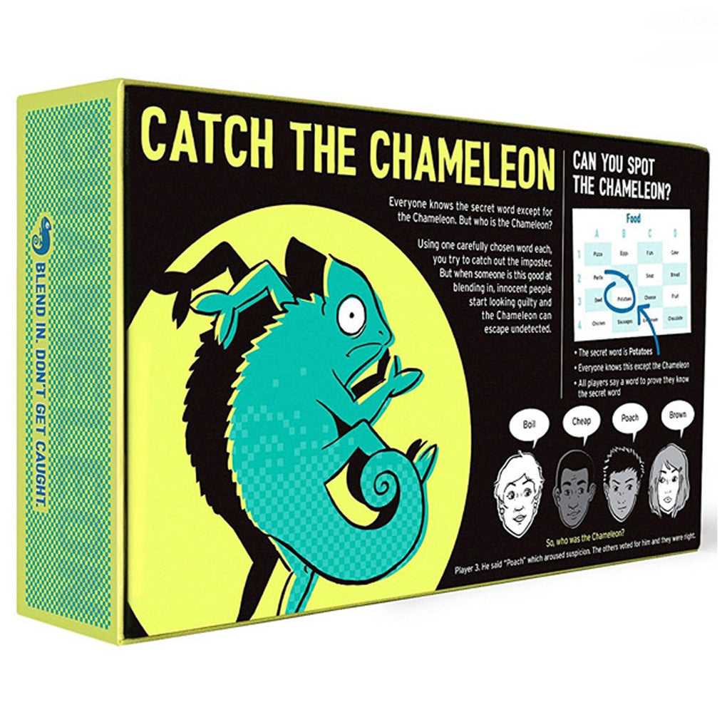 typing game chameleon