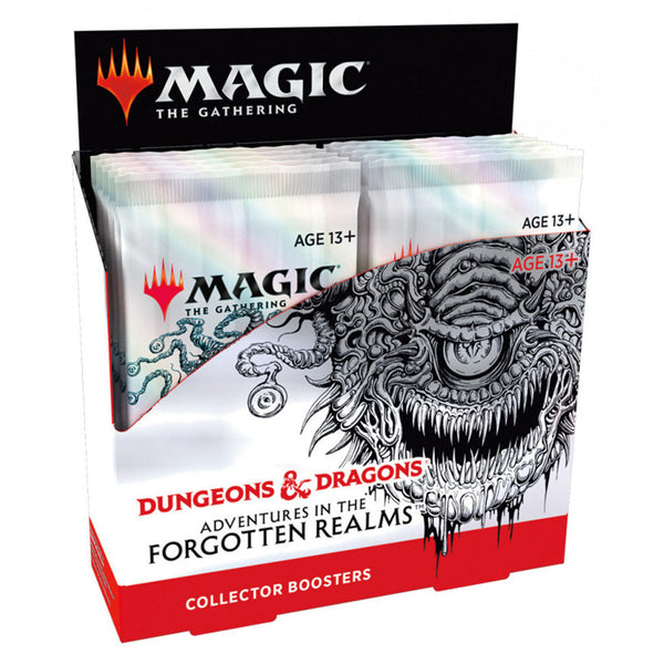 Magic The Brothers' War Collector Booster Box – Gameology