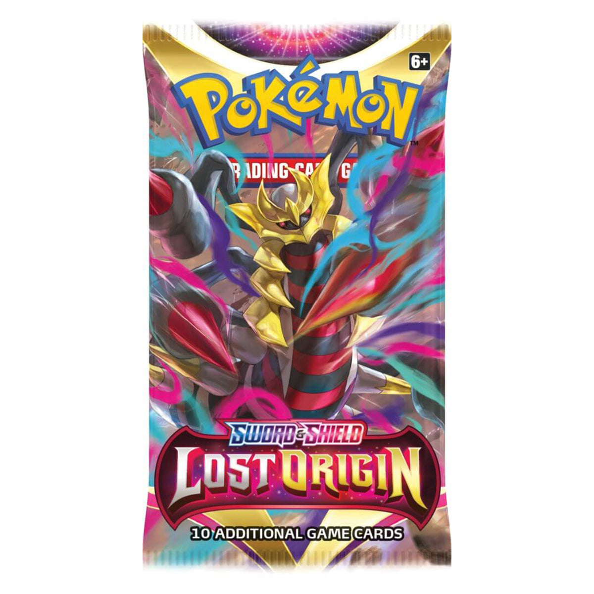 POKEMON TCG Lost Origin Single Booster Pack