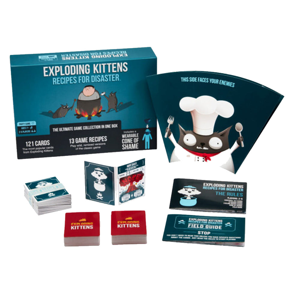 exploding kittens pc