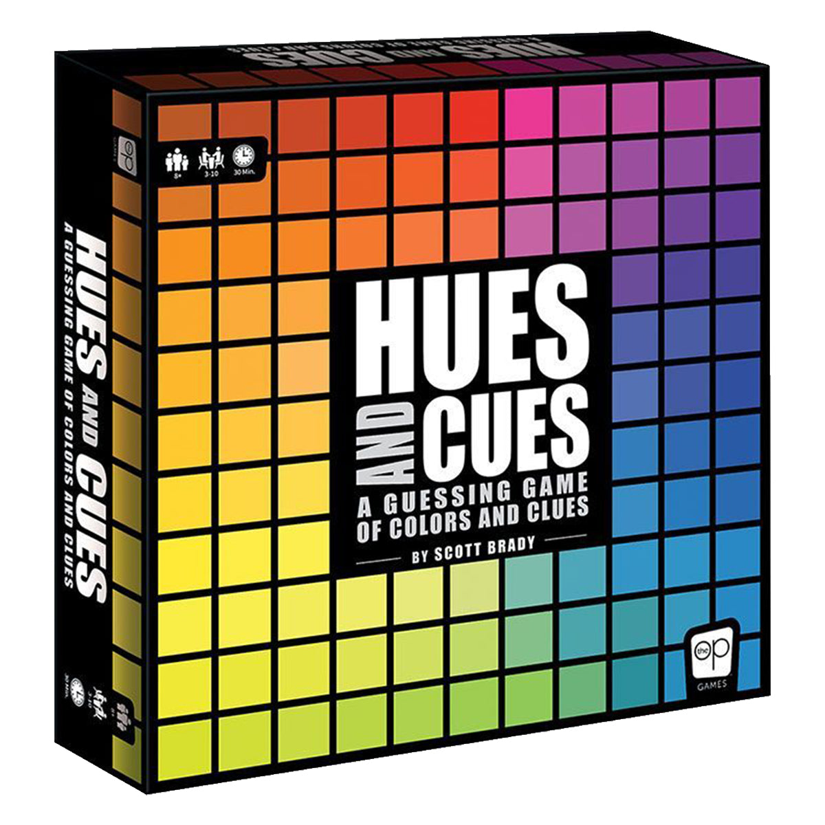 Hues and Cues